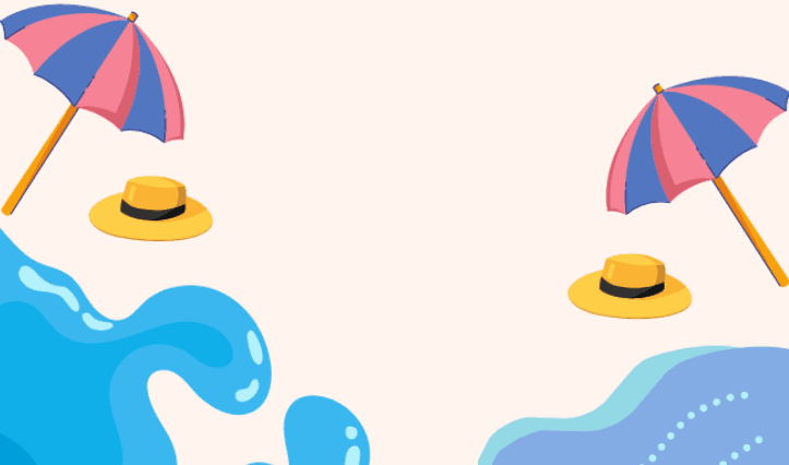Banner background