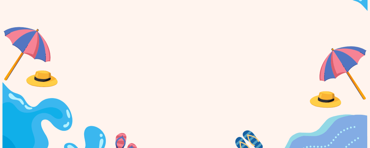 Banner background