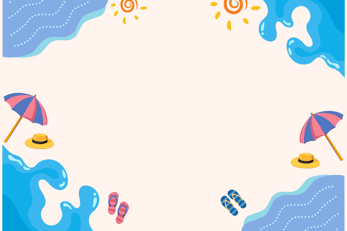 Banner background